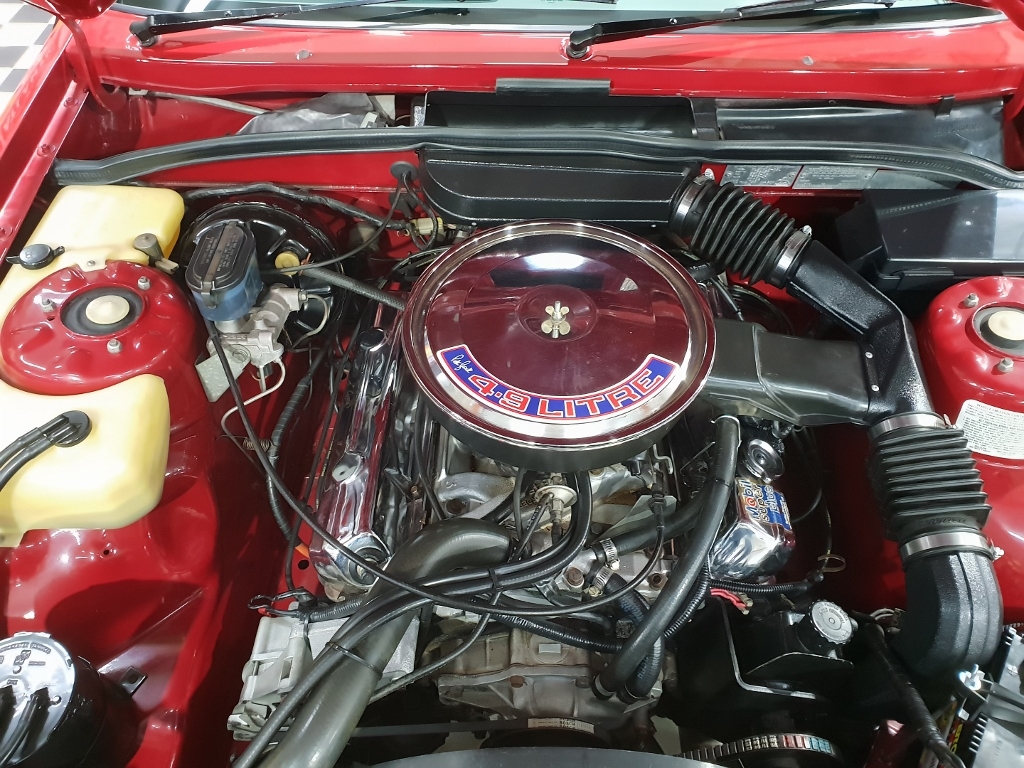 1986 HDT HOLDEN COMMODORE VL SS GROUP A 5 SPEED MANUAL SEDAN