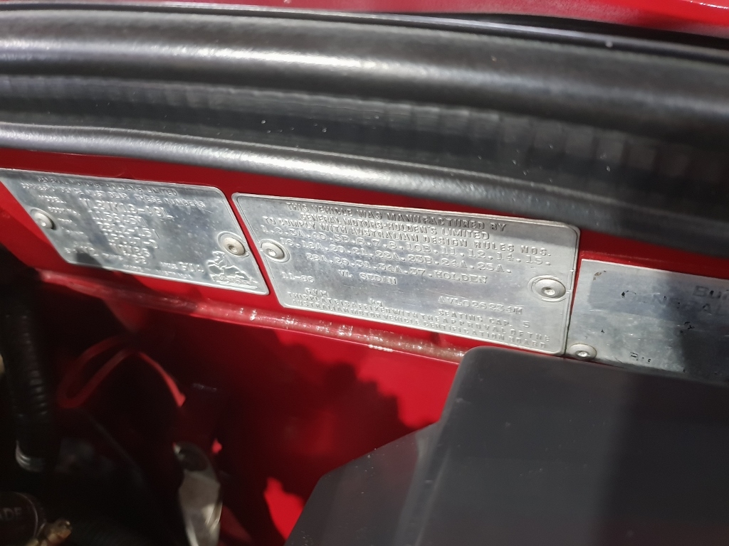 1986 HDT HOLDEN COMMODORE VL SS GROUP A 5 SPEED MANUAL SEDAN