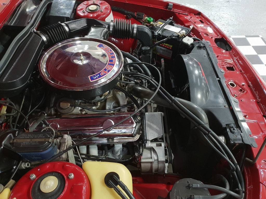 1986 HDT HOLDEN COMMODORE VL SS GROUP A 5 SPEED MANUAL SEDAN