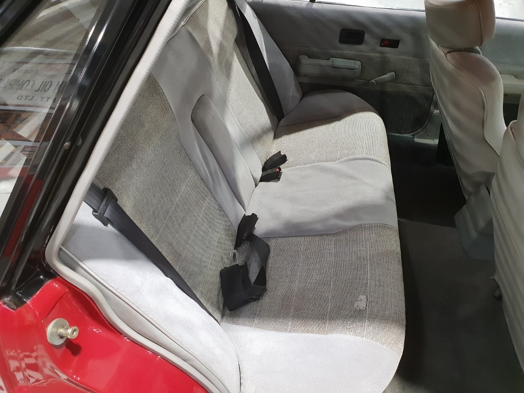1986 HDT HOLDEN COMMODORE VL SS GROUP A 5 SPEED MANUAL SEDAN