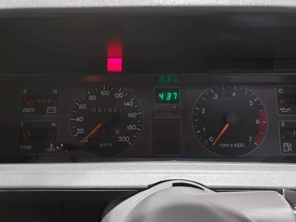 1986 HDT HOLDEN COMMODORE VL SS GROUP A 5 SPEED MANUAL SEDAN