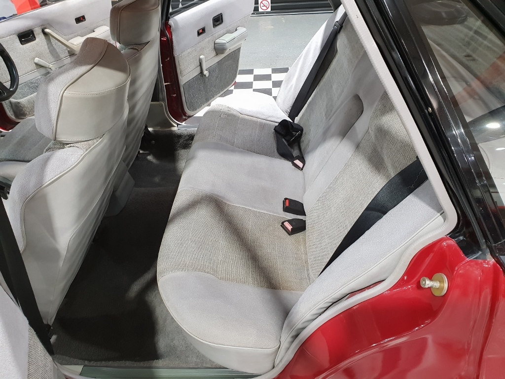 1986 HDT HOLDEN COMMODORE VL SS GROUP A 5 SPEED MANUAL SEDAN