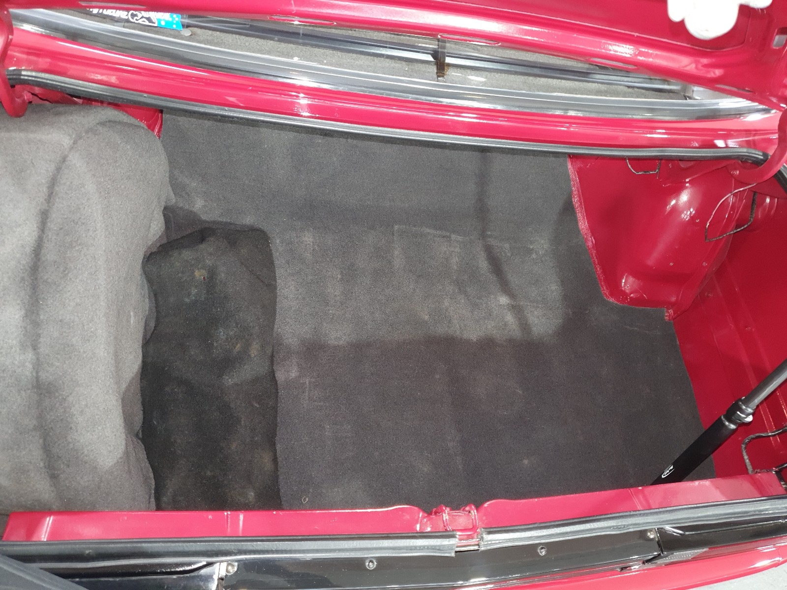 1986 HDT HOLDEN COMMODORE VL SS GROUP A 5 SPEED MANUAL SEDAN