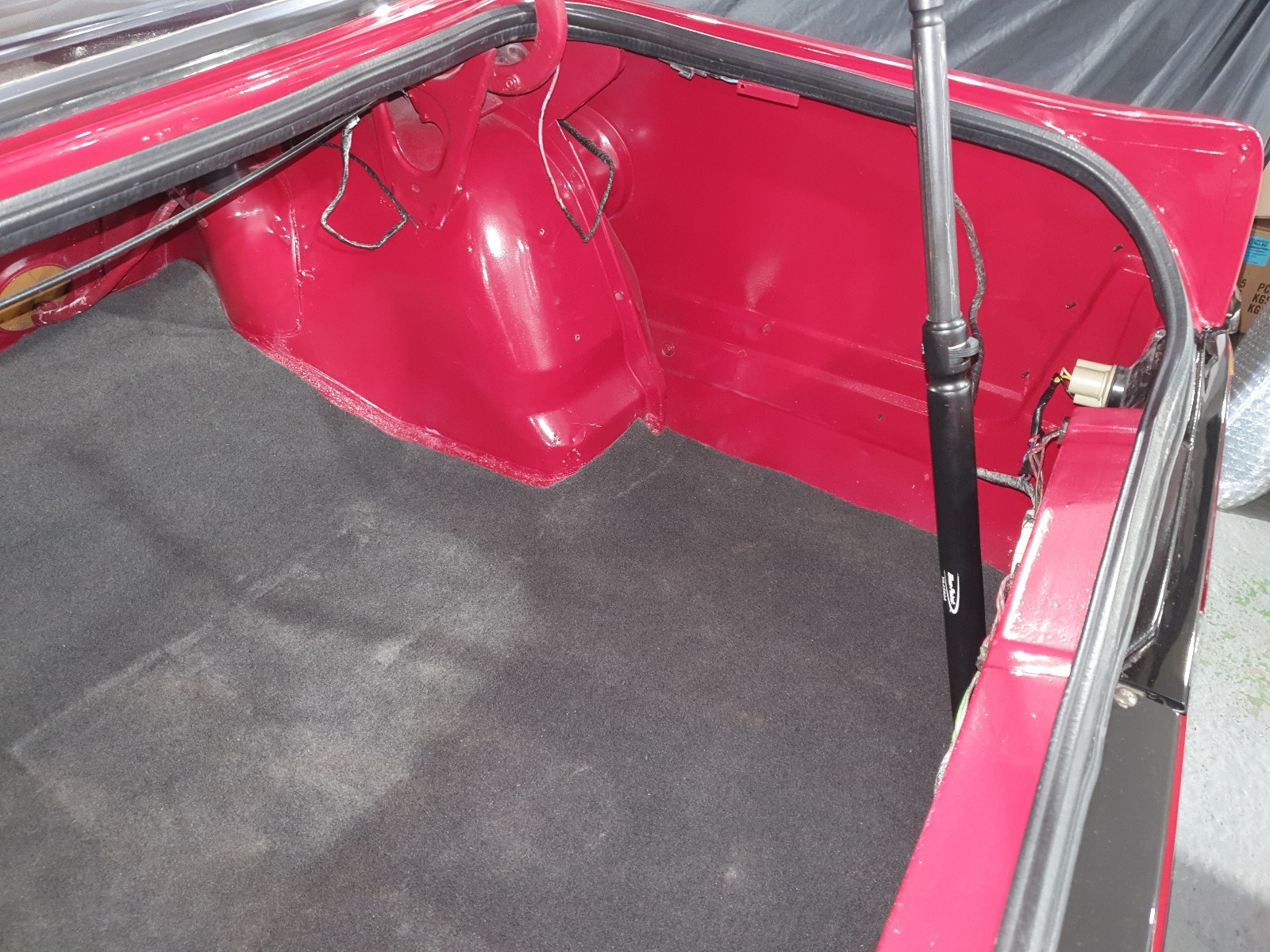 1986 HDT HOLDEN COMMODORE VL SS GROUP A 5 SPEED MANUAL SEDAN