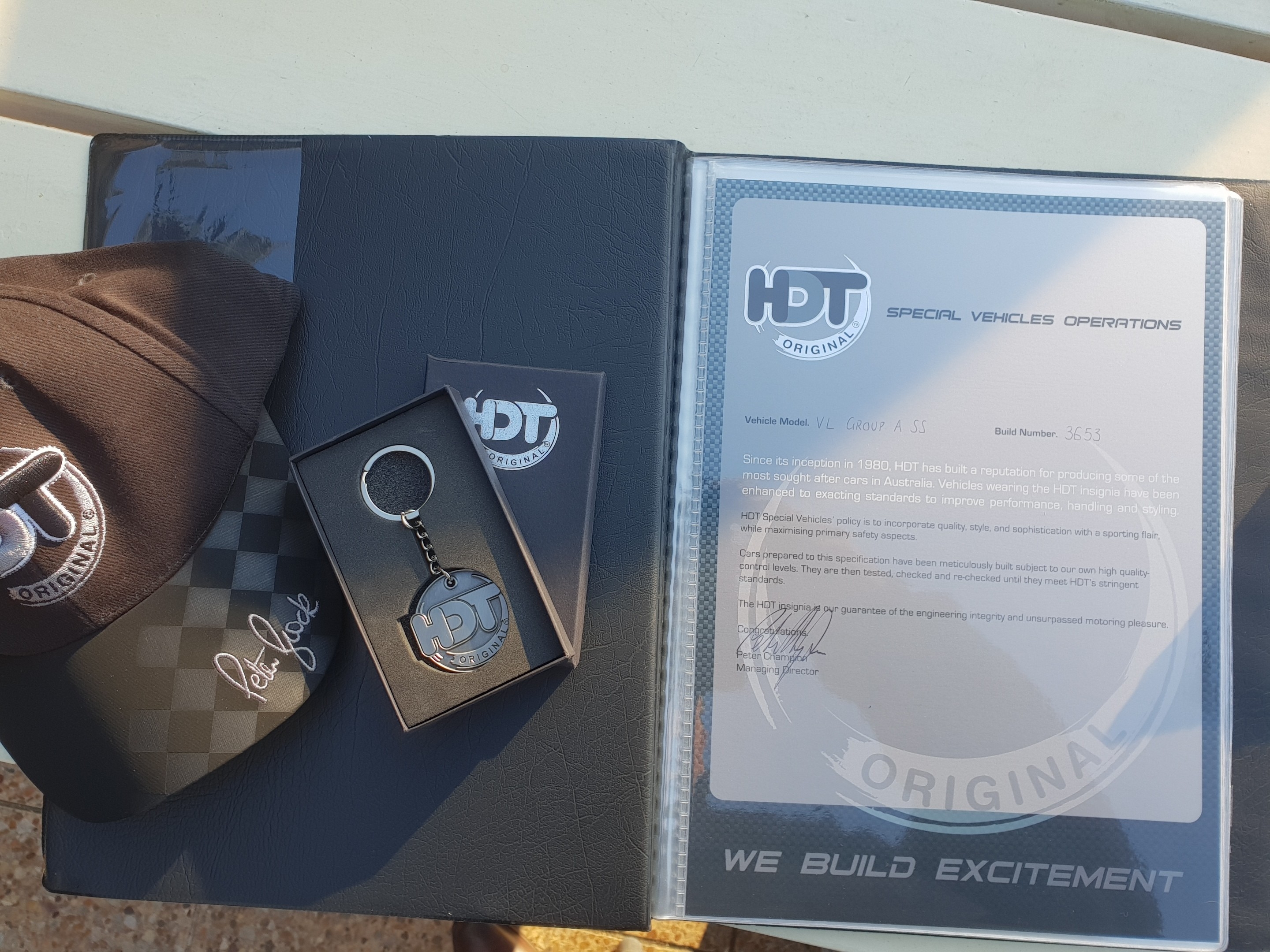 1986 HDT HOLDEN COMMODORE VL SS GROUP A 5 SPEED MANUAL SEDAN