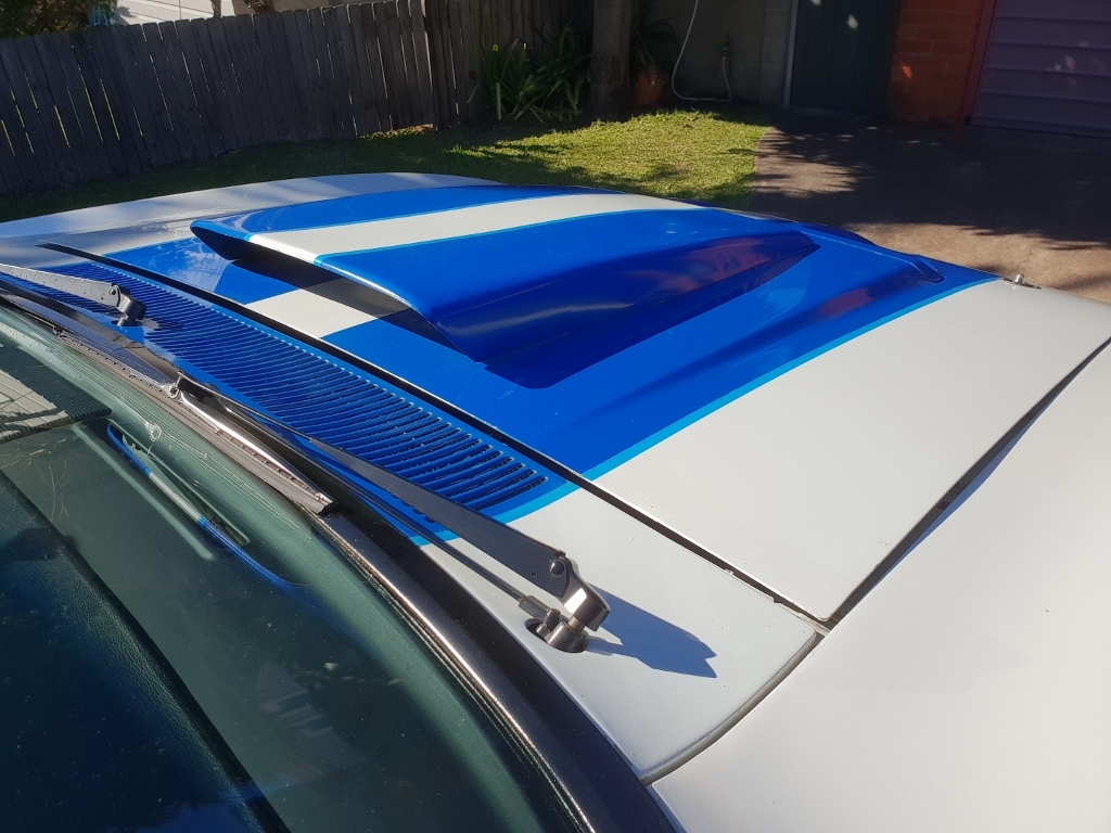 1978 FORD FALCON XC COBRA 4 SPEED MANUAL SEDAN