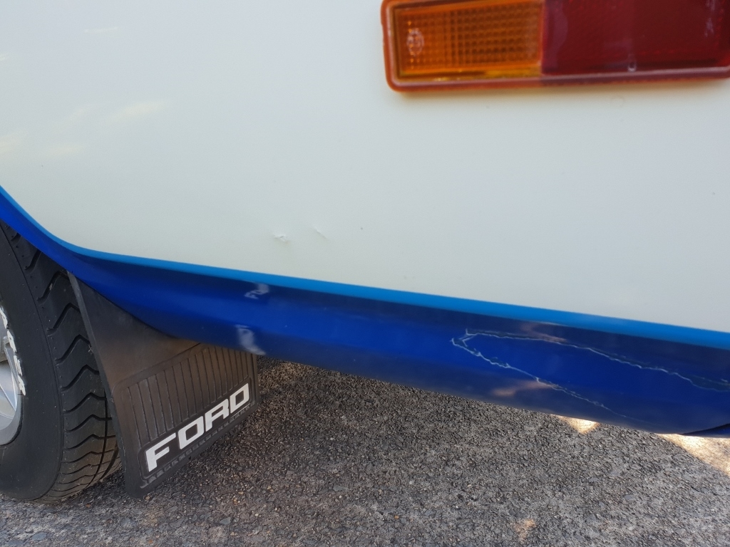 1978 FORD FALCON XC COBRA 4 SPEED MANUAL SEDAN