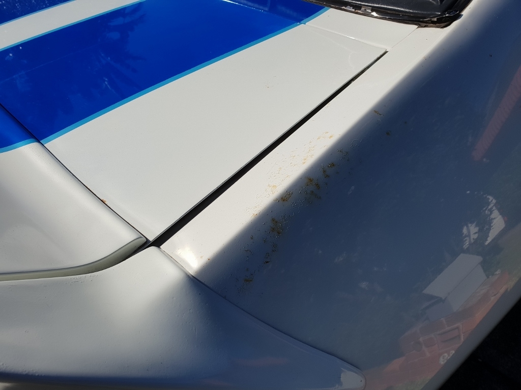 1978 FORD FALCON XC COBRA 4 SPEED MANUAL SEDAN