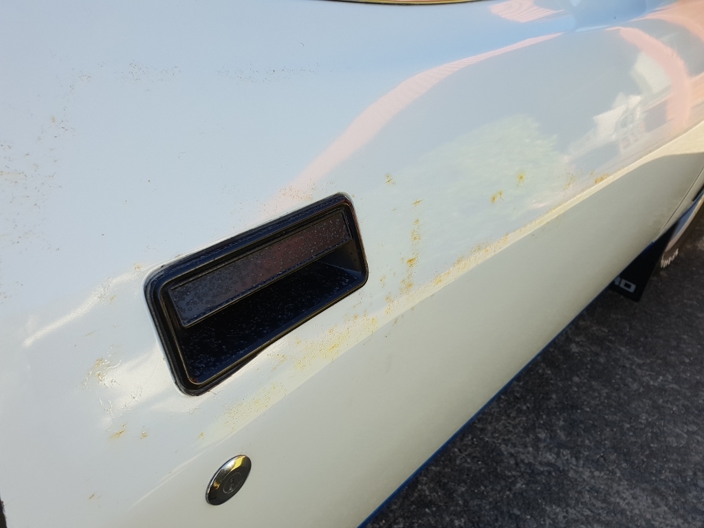 1978 FORD FALCON XC COBRA 4 SPEED MANUAL SEDAN