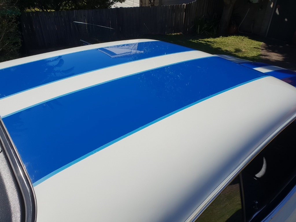 1978 FORD FALCON XC COBRA 4 SPEED MANUAL SEDAN