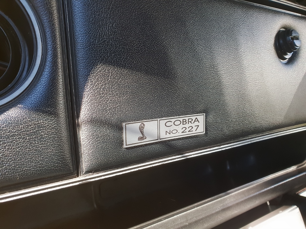 1978 FORD FALCON XC COBRA 4 SPEED MANUAL SEDAN