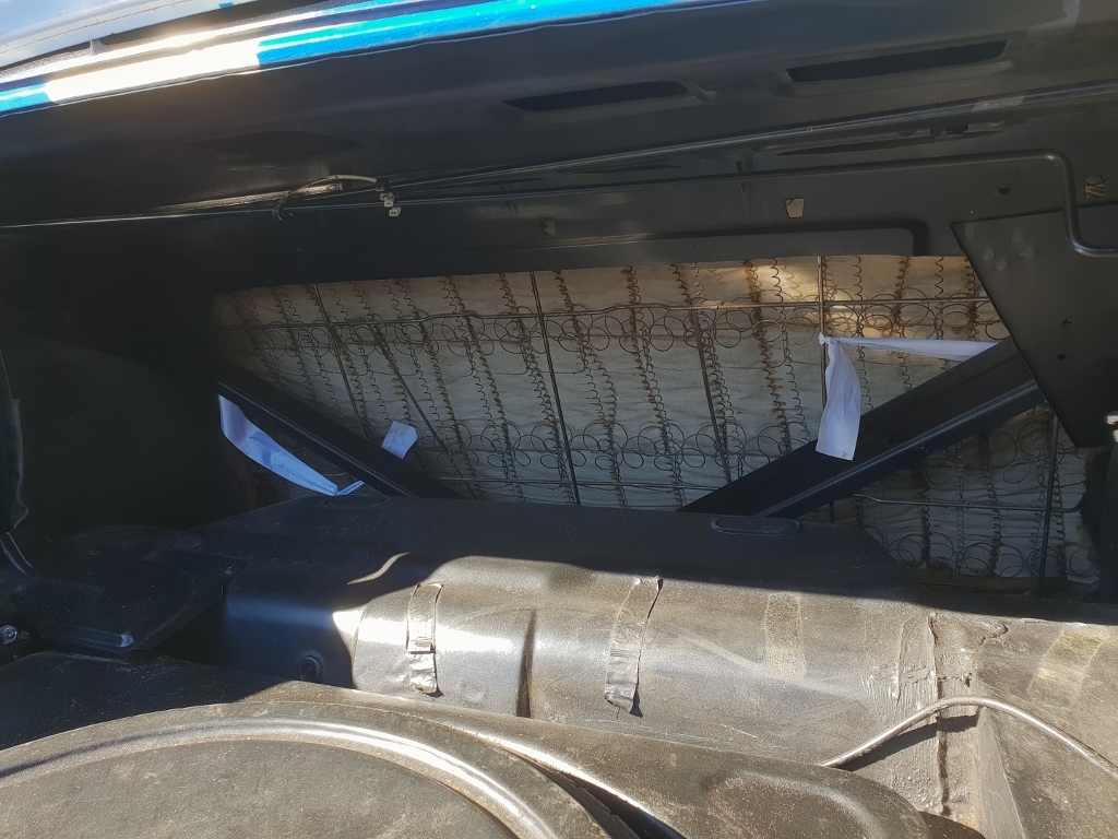 1978 FORD FALCON XC COBRA 4 SPEED MANUAL SEDAN