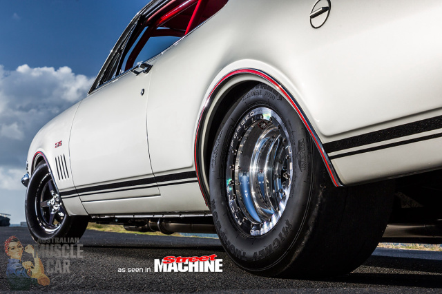 1968 HOLDEN MONARO HK GTS 2 SPEED AUTOMATIC COUPE