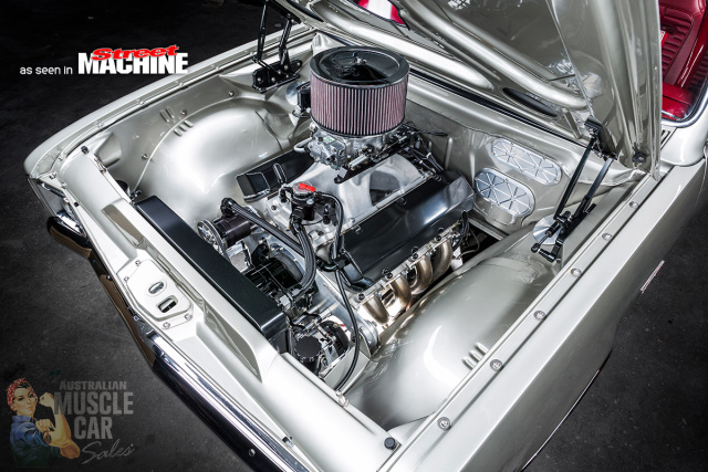 1968 HOLDEN MONARO HK GTS 2 SPEED AUTOMATIC COUPE