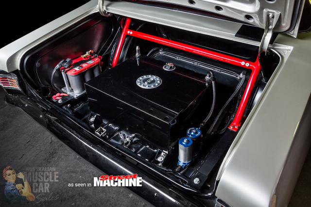 1968 HOLDEN MONARO HK GTS 2 SPEED AUTOMATIC COUPE