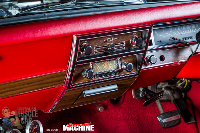 1968 HOLDEN MONARO HK GTS 2 SPEED AUTOMATIC COUPE