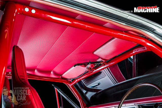 1968 HOLDEN MONARO HK GTS 2 SPEED AUTOMATIC COUPE