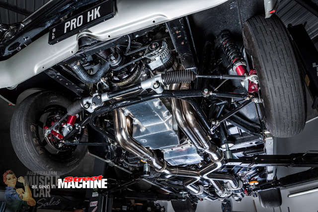 1968 HOLDEN MONARO HK GTS 2 SPEED AUTOMATIC COUPE