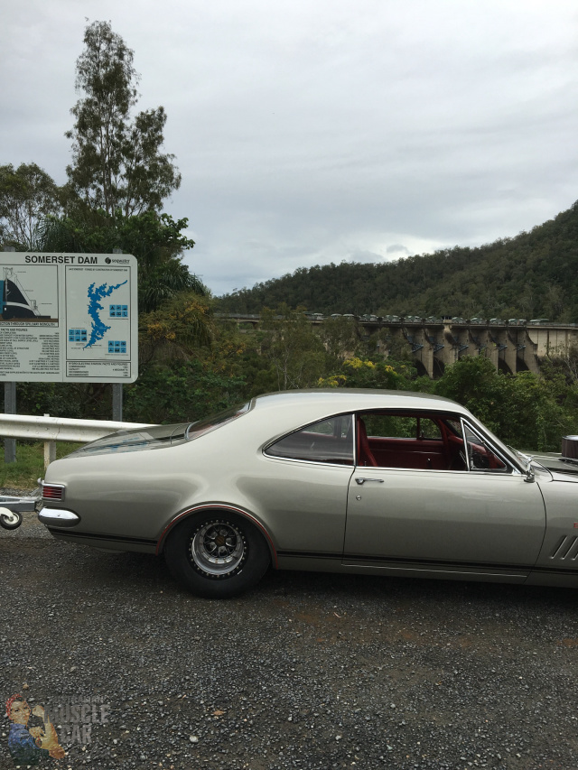 1968 HOLDEN MONARO HK GTS 2 SPEED AUTOMATIC COUPE