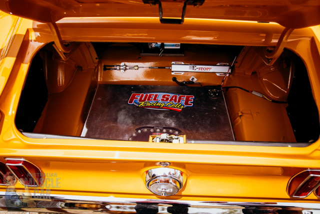 1969 FORD MUSTANG BOSS 429 5 SPEED MANUAL COUPE
