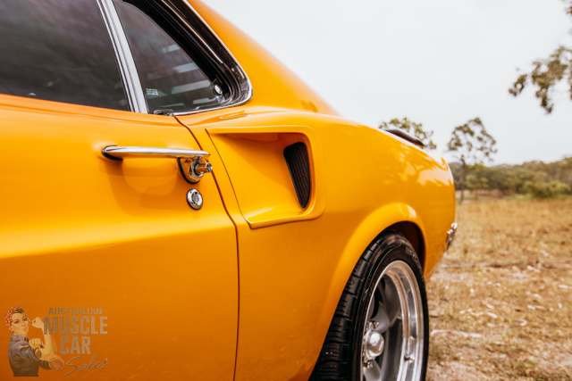 1969 FORD MUSTANG BOSS 429 5 SPEED MANUAL COUPE