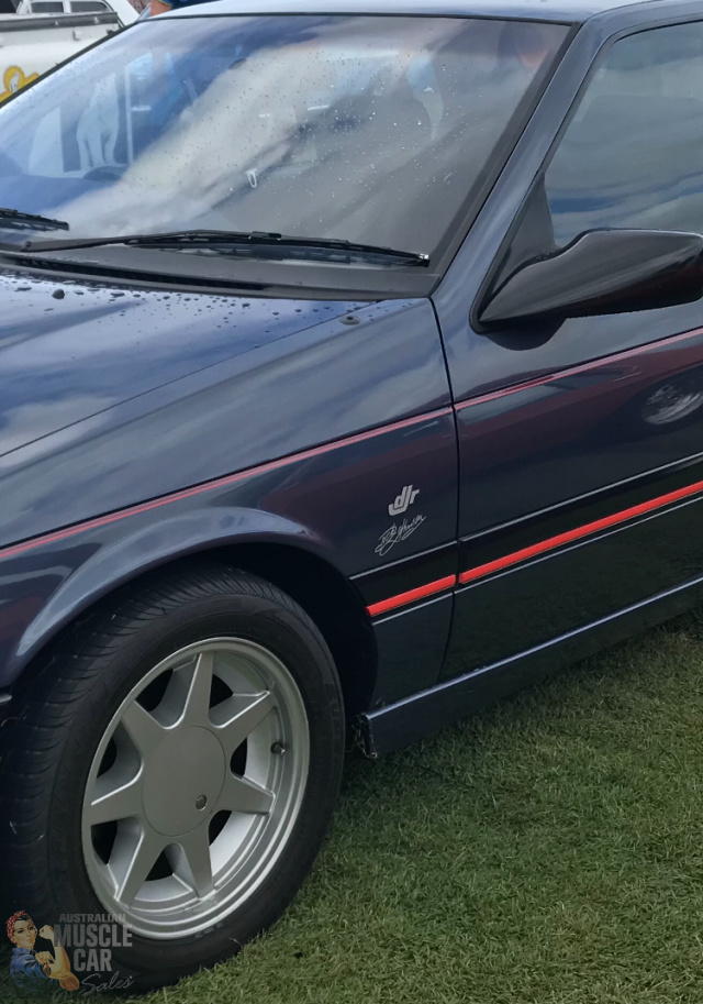 1991 FORD FALCON S EA DICK JOHNSON RACING 5 SPEED MANUAL SEDAN