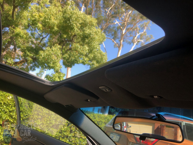 2005 HOLDEN MONARO CV8Z 4 SPEED AUTOMATIC COUPE