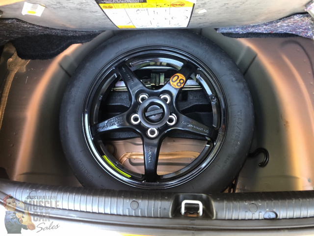 2005 HOLDEN MONARO CV8Z 4 SPEED AUTOMATIC COUPE