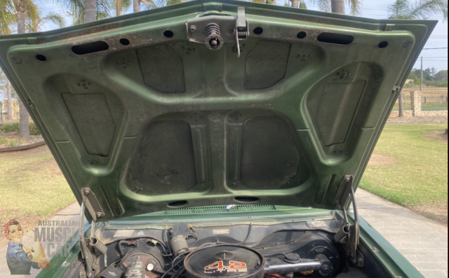1974 HOLDEN TORANA SL LH 3 SPEED AUTOMATIC SEDAN