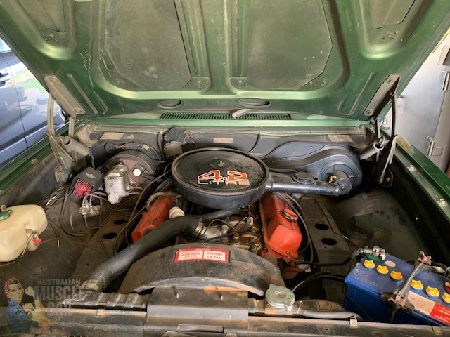1974 HOLDEN TORANA SL LH 3 SPEED AUTOMATIC SEDAN