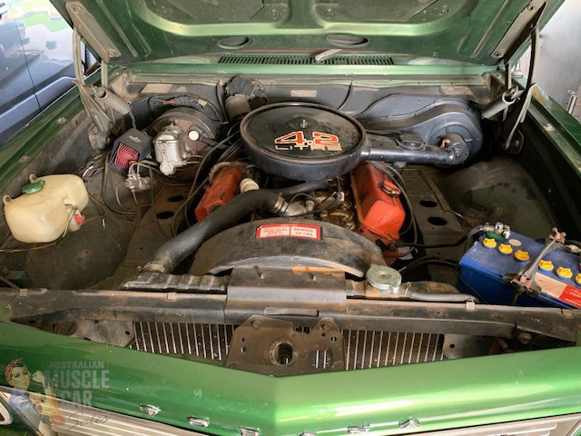 1974 HOLDEN TORANA SL LH 3 SPEED AUTOMATIC SEDAN