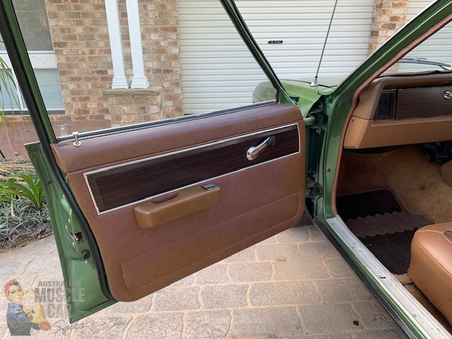 1974 HOLDEN TORANA SL LH 3 SPEED AUTOMATIC SEDAN
