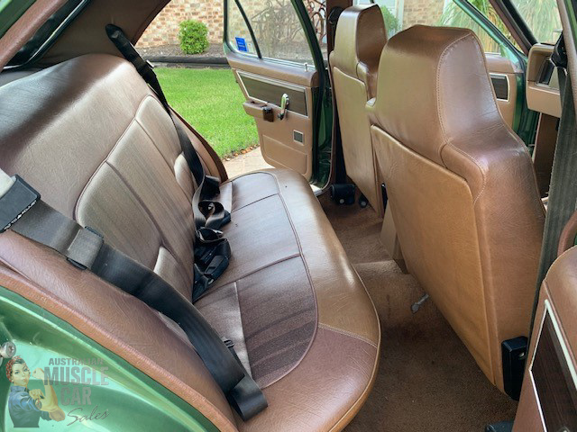 1974 HOLDEN TORANA SL LH 3 SPEED AUTOMATIC SEDAN