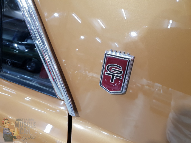 1967 FORD FALCON XR GT 4 SPEED MANUAL SEDAN