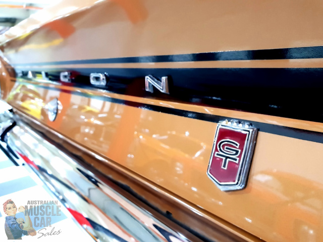 1967 FORD FALCON XR GT 4 SPEED MANUAL SEDAN