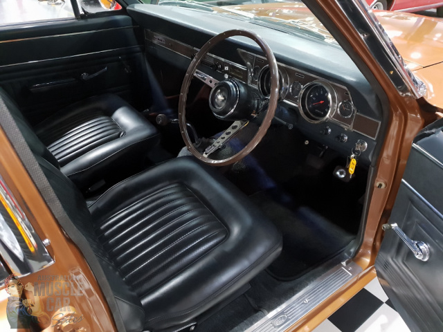 1967 FORD FALCON XR GT 4 SPEED MANUAL SEDAN