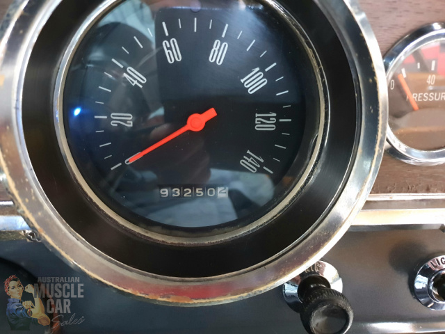 1967 FORD FALCON XR GT 4 SPEED MANUAL SEDAN