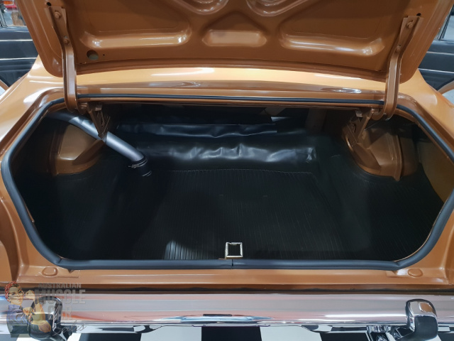1967 FORD FALCON XR GT 4 SPEED MANUAL SEDAN