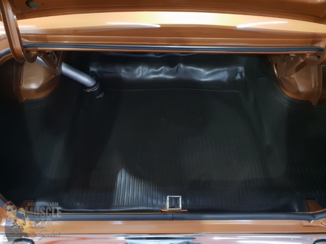1967 FORD FALCON XR GT 4 SPEED MANUAL SEDAN