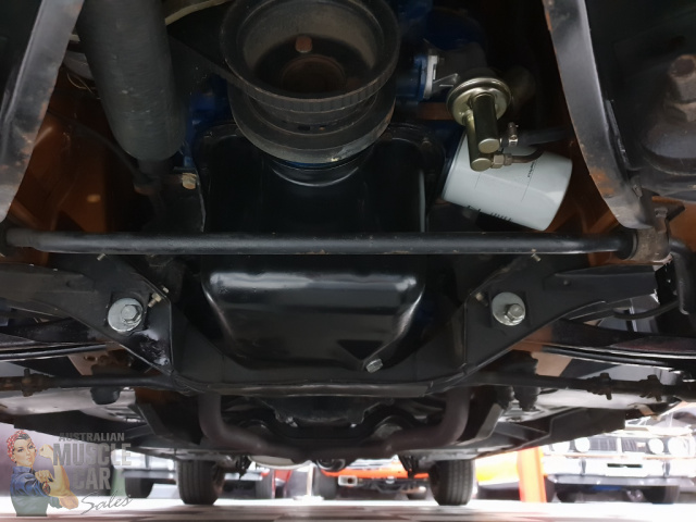 1967 FORD FALCON XR GT 4 SPEED MANUAL SEDAN