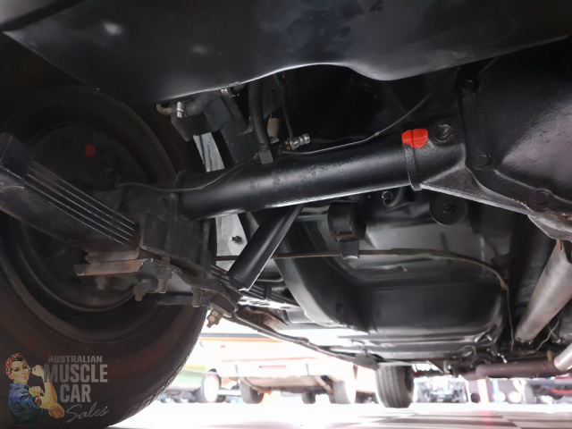 1967 FORD FALCON XR GT 4 SPEED MANUAL SEDAN