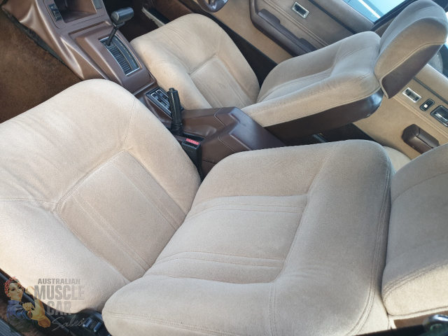 1982 HOLDEN COMMODORE VH SL/E 3 SPEED AUTOMATIC SEDAN