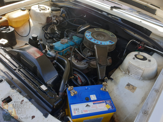 1982 HOLDEN COMMODORE VH SL/E 3 SPEED AUTOMATIC SEDAN