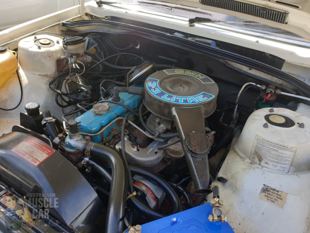 1982 HOLDEN COMMODORE VH SL/E 3 SPEED AUTOMATIC SEDAN