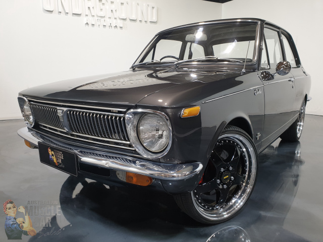 1969 TOYOTA COROLLA KE10 6 SPEED MANUAL COUPE