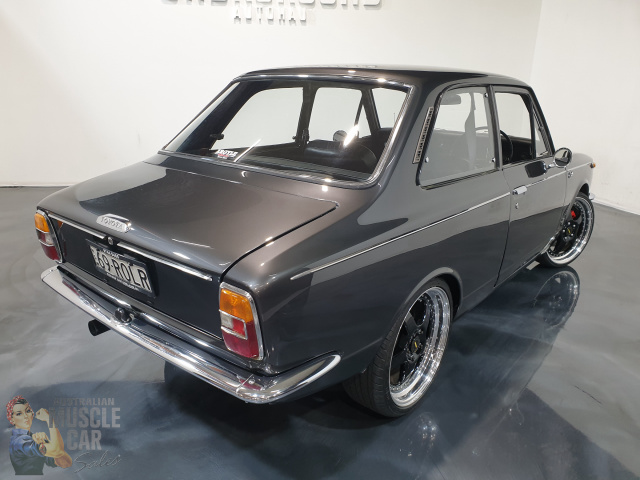 1969 TOYOTA COROLLA KE10 6 SPEED MANUAL COUPE