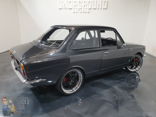 1969 TOYOTA COROLLA KE10 6 SPEED MANUAL COUPE