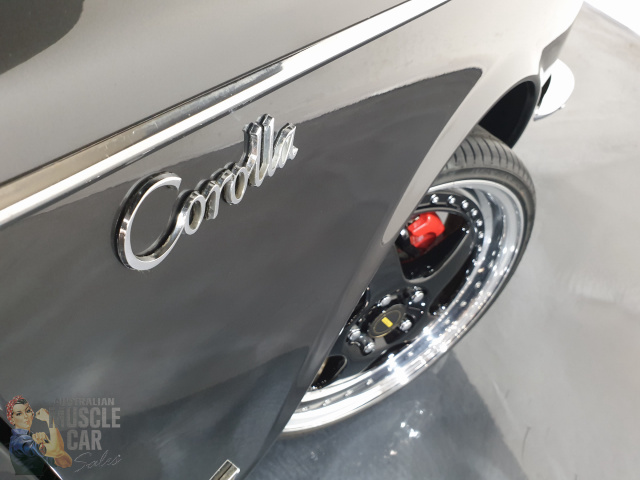 1969 TOYOTA COROLLA KE10 6 SPEED MANUAL COUPE
