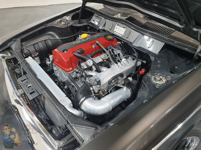 1969 TOYOTA COROLLA KE10 6 SPEED MANUAL COUPE