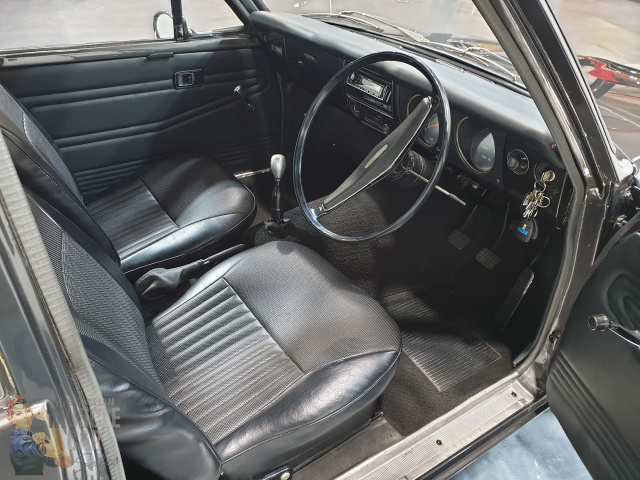 1969 TOYOTA COROLLA KE10 6 SPEED MANUAL COUPE